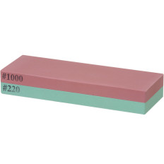 Japonský kamenný nůž ostření Naniwccy 220/1000 - Hendi 820667