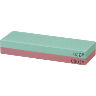 Japonský kamenný nůž ostření Naniwccy 220/1000 - Hendi 820667