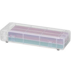Japonský kamenný nůž ostření Naniwccy 220/1000 - Hendi 820667