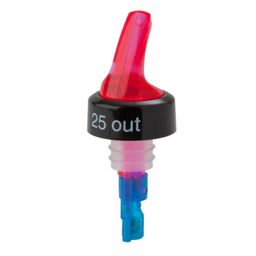 Distributeur avec boule et soupape d'aération pour bouteilles 25ml - Hendi 599006