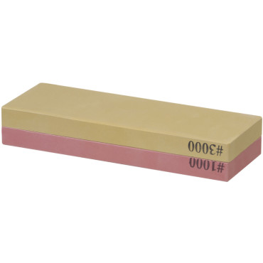 Japanese Stone to sharpen knives Naniwa Graincia 1000/3000 - Hendi 820674
