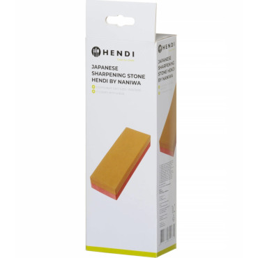 Japanese Stone to sharpen knives Naniwa Graincia 1000/3000 - Hendi 820674