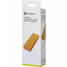 Pietra giapponese per affilare coltelli Naniwa Graincia 1000/3000 - Hendi 820674
