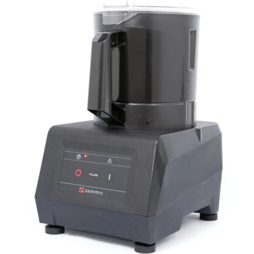 Cortador gastronômico para moagem de velocidade sólida 4.4 L 800 W