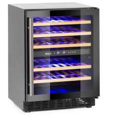 Külmkapp Double-Dry veini külmik 46 pudelit 133 L 90 W