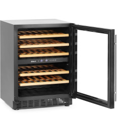 Jääkaappi Kaksoisviini Jääkaappi 46 pulloa 133 L 90 W