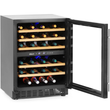 Chladnička chladnička chladnička pre 46 fliaš 133 L 90 W