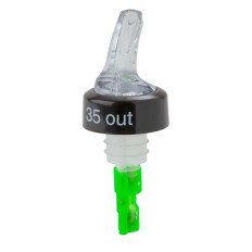 Dispenser met een bal en ademt u 35 ml flessen - Hendi 599105