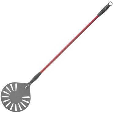 Perforated pizza shovel 230...