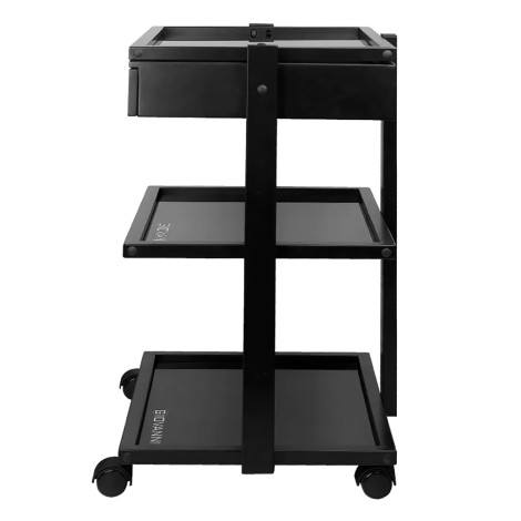 Tattoo assistant pro ink 1040a zwart — zijaanzicht