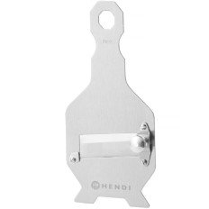 Fatiador de Mandolina para Trufas Ajustável 0.2-3 mm - Hendi 229835