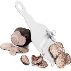 Fatiador de Mandolina para Trufas Ajustável 0.2-3 mm - Hendi 229835