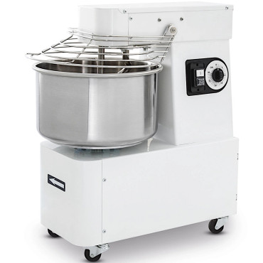 Spiralinis mėnuo su fiksuotu galvute ir 22 l 56 kg / h 750