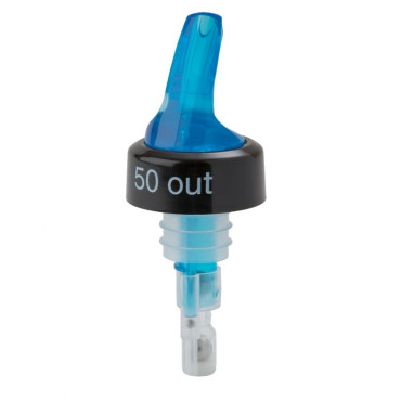 Dumpper com uma bola e respiro para garrafas de 50ml - Hendi 599204