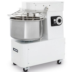 Spiralforanstaltning med et fast hoved og en 10 L 88 kg / h 1100 W