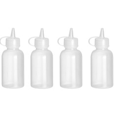 Mini razpršilnik za 50 ml omake. 35 x 100 mm - komplet 4 kos.