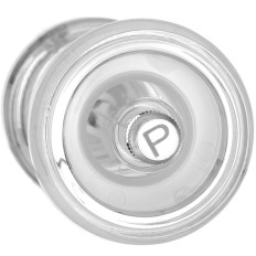 Grinder per macinare pepe trasparente acrilico. 50 x 140 mm - Hendi 469644