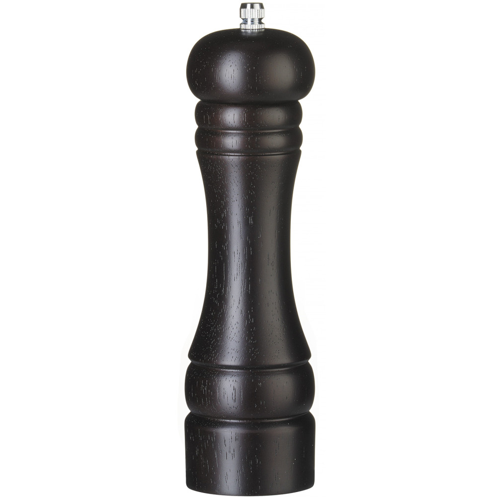 Μύλος για λείανση με ξύλο σκούρου ξύλου. 57 x 215 mm - Hendi 469804