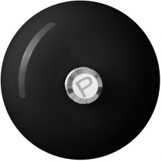 Veski jahvatamise pipar. Puidust must kolmapäev 55 x 215 mm - Hendi 469569