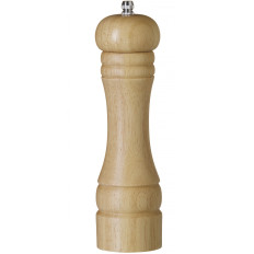 Molen voor frezende peper. Helder hout. Wed. 57 x 215 mm - Hendi 469729
