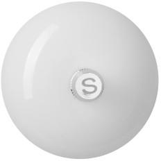 Veski puidust soola lihvimiseks valgel. 60 x 315 mm - Hendi 469590