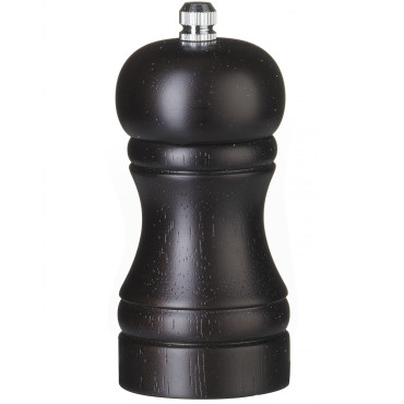 Meulage en bois foncé sur...