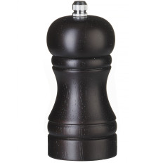 Moagem de madeira escura em uma madeira escura. 50 x 113 mm - Hendi 469774