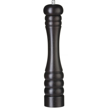 Σκούρο ξύλο λείανση σε ένα σκοτεινό ξύλο. 60 x 315 mm - Hendi 469835