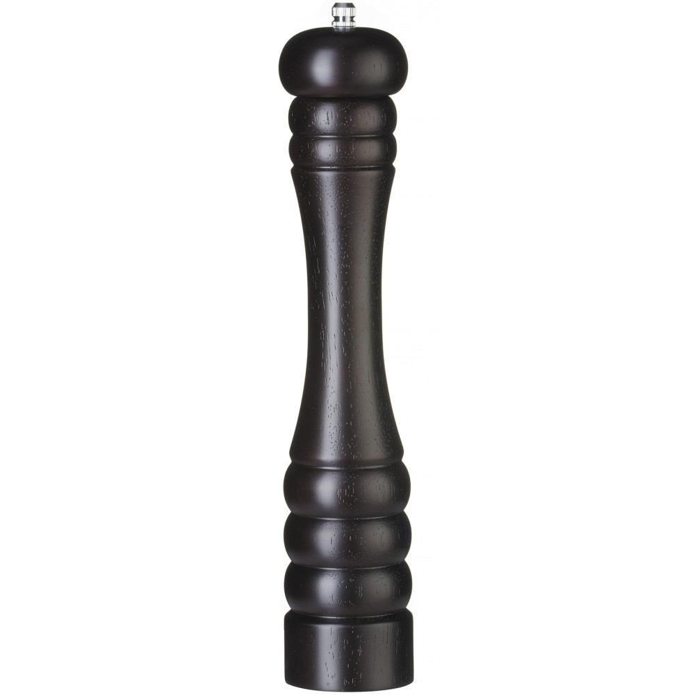 Mørk træslibning på et mørkt træ. 60 x 315 mm - Hendi 469835