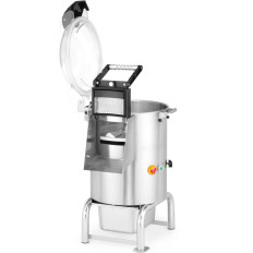 Linha de cozinha de descascador de batata elétrica 5 kg 550 W - Hendi 229200
