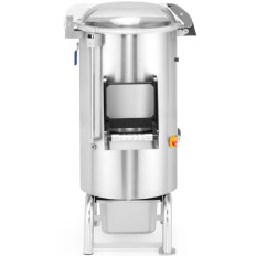 Elektromos burgonya hámozó konyha 18 kg 1100 W - Hendi 229224