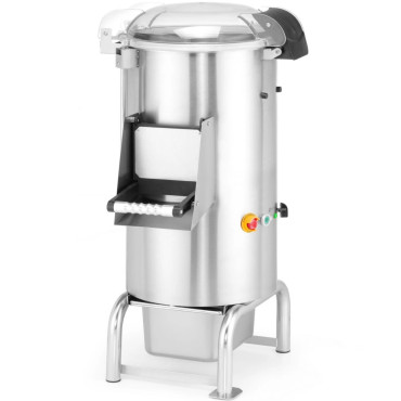 Linea della cucina di pelapatate elettrica 18 kg 1100 w - Hendi 229224