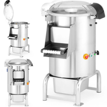Linha de cozinha de peeler elétrica 10 kg 750 W - Hendi 229217
