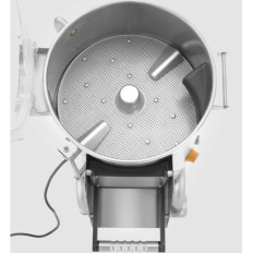 Electric potato peeler Kitchen Line 18 kg 1100 W - Hendi 229224