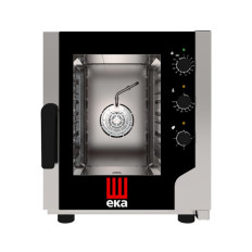 Ηλεκτρικός φούρνος μεταφοράς ατμού 5 x GN 2/3 3.2 KW