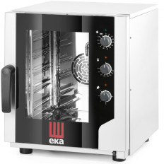 Elektrisk ångkonvektionsugn 5 x GN 2/3 3,2 kW