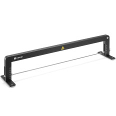 SAW Slicer Cafe Messer für Keksschnitt einstellbar - Hendi 400098