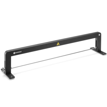 SAW SLICKER CAFE peilis reguliuojamas sausainių pjovimui - Hendi 400098