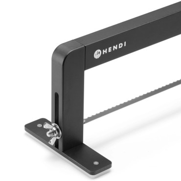 SAW SLIPER CAFE Nůž nastavitelný pro sušenky - Hendi 400098