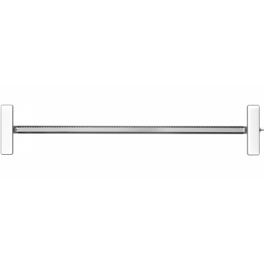 Saw Slicer Cafe Cuchillo ajustable para el corte de galletas - Hendi 400098