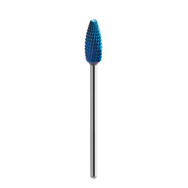 EXO harde blauwe frees kegel 06