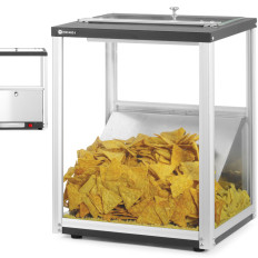 Heizungsstätte Heizstandort für Nachos Erdnüsse 30 l 300 w - Hendi 282779