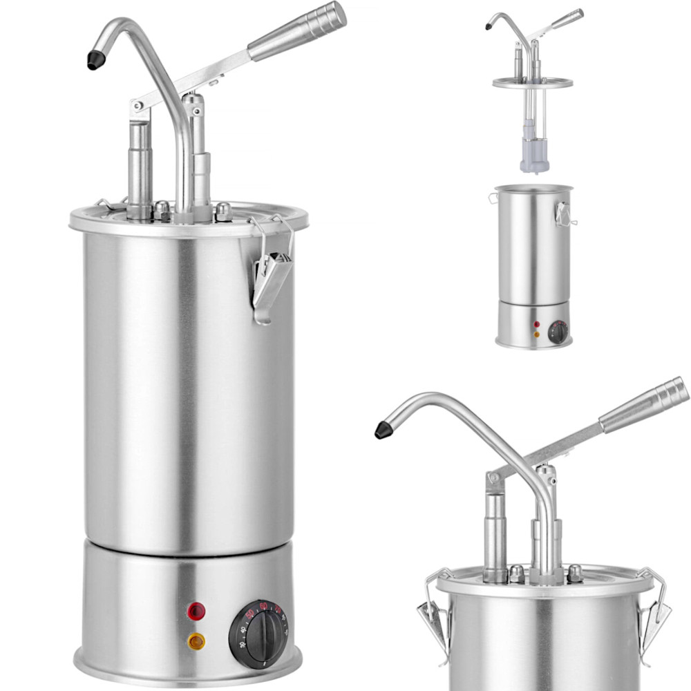 Dispenserjev grelec s 3 L 900 v - Hendi 558126