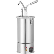 Dispenser's heater with 3 L 900 in - Hendi 558126