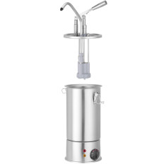 Calentador del dispensador con 3 l 900 en - Hendi 558126