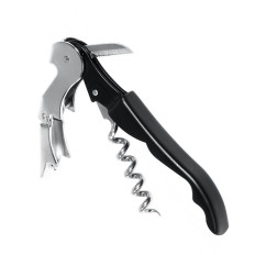 Tjeneren Bartender Opener til vinflaske 3 Funktioner PullTap - Hendi 597316