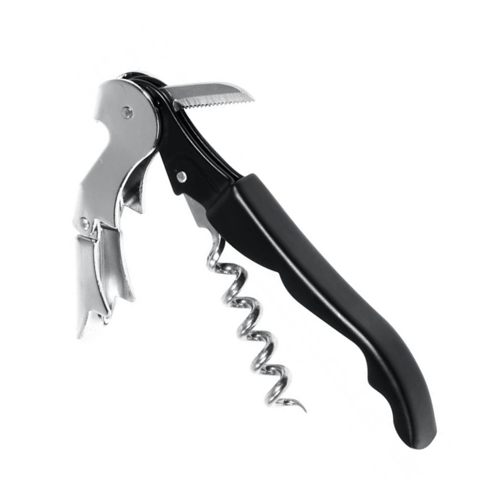 Kellner Barkeeper Opener für Weinflasche 3 Funktionen Pulltap - Hendi 597316 Kellner Barkeeper Opener für Weinflasche 3 Funktionen Pulltap - Hendi 597316