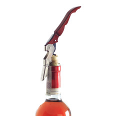 Tjeneren Bartender Opener til vinflaske 3 Funktioner PullTap - Hendi 597316