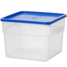 Kartuša hrane za shranjevanje hrane z diplomo 11,4 L 290 x 290 x 210 mm - Hendi 870945