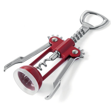 Corkscrewåpner med spak for...